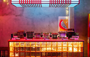 Citrus Hall. Бергамот