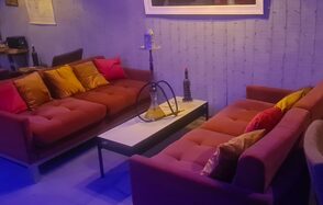 Дымино Lounge Просторный лофт-бар на Пятницком шоссе