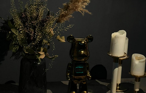 Небольшой атмосферный зал