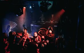 BarFly. Просторный клубный лофт