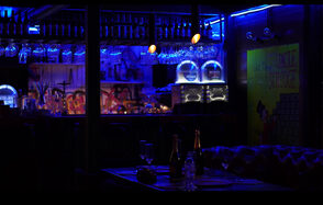 Лофт в стиле Артхаус