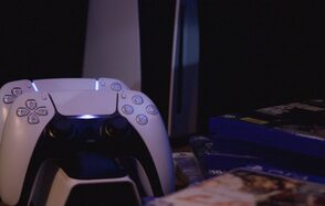 Тёмный зал для вечеринок