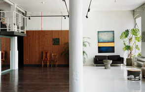 Лофт в центре Казани