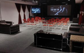 Многофункциональное камерное пространство