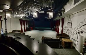 Многофункциональное камерное пространство