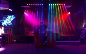 Многофункциональное камерное пространство