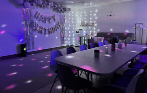 Уютная студия для праздников и мастер-классов