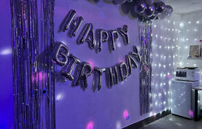 Уютная студия для праздников и мастер-классов