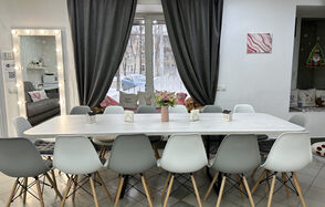 Уютная студия для праздников и мастер-классов