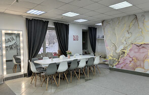 Уютная студия для праздников и мастер-классов