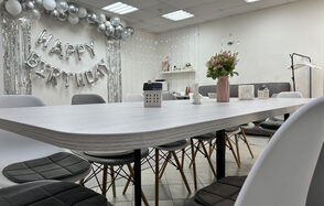 Уютная студия для праздников и мастер-классов