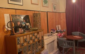 Тематическая игровая комната