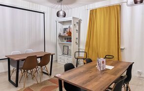 Уютная светлая комната