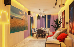 Мульт лофт. Уютный лофт-зал для детских мероприятий