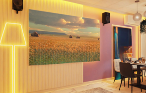 Мульт лофт. Уютный лофт-зал для детских мероприятий