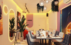 Мульт лофт. Уютный лофт-зал для детских мероприятий