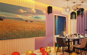 Мульт лофт. Уютный лофт-зал для детских мероприятий