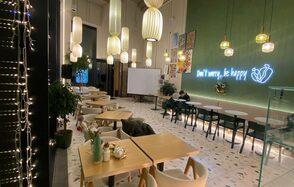 Agni-Loft Пространство с высоким потолком