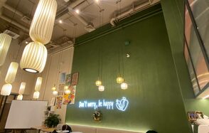 Agni-Loft Пространство с высоким потолком