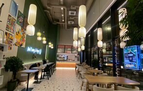 Agni-Loft Пространство с высоким потолком