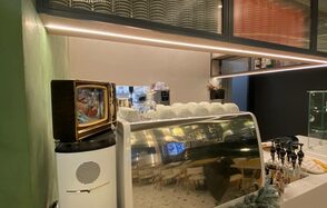 Agni-Loft Пространство с высоким потолком