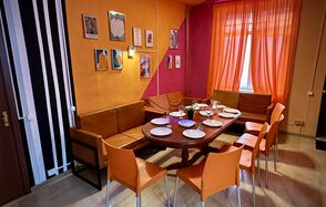 Светлый игровой зал