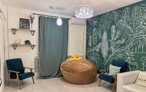 Дизайнерский зал