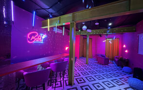 Плэйс Лофт. Prisma Loft. Лофт-зал для вечеринок