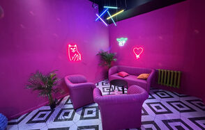 Плэйс Лофт. Prisma Loft. Лофт-зал для вечеринок