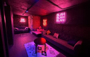 Лофт-зал с двумя комнатами