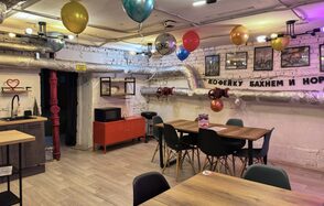 Лофт-зал в классическом стиле