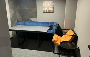 Небольшая комната на 6 человек