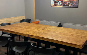 Светлая комната на 12 человек