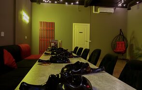 Лофт-зал в классическом стиле