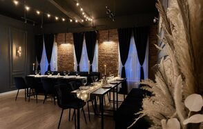 Izmailov Loft (Измайлов Лофт). Лофт-зал в классическом стиле