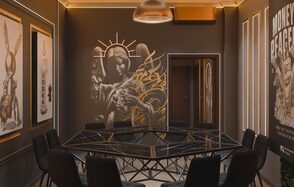 ИглуЛофт. Шэдоулофт. Премиальный лофт-зал