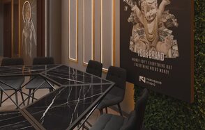 ИглуЛофт. Шэдоулофт. Премиальный лофт-зал