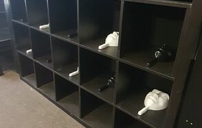 Уютное помещение 20 кв. м с большим окном