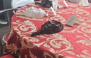 Уютное помещение 20 кв. м с большим окном