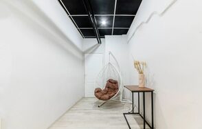 Уютный лофт со светомузыкой