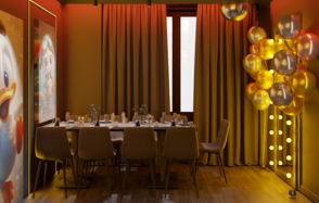 Шустрики. Детский лофт для веселых праздников