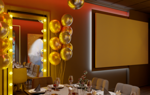 Шустрики. Детский лофт для веселых праздников