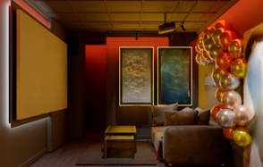 Шустрики. Детский лофт для веселых праздников