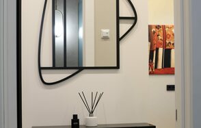 Современные апартаменты на 10 этаже