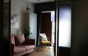 Современные апартаменты на 10 этаже