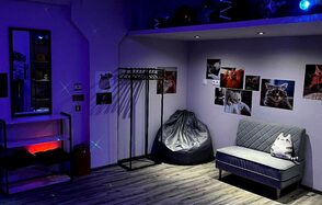 Обустроенный зал для различных событий