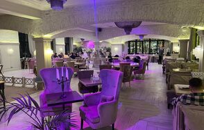 Верба Уютное светлое пространство