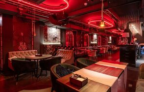 Бард&Укулеле. Black Лофт-бар 