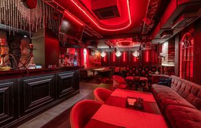 Бард&Укулеле. Black Лофт-бар 