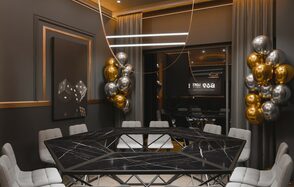 Лофт-центр Б69. Блэйд. Эстетичный лофт-зал 